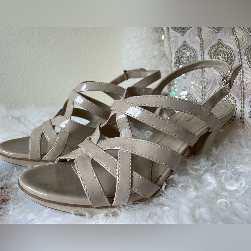 Naturalizer High Heeled Sandals